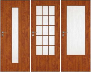 Interiérové dvere - Standard